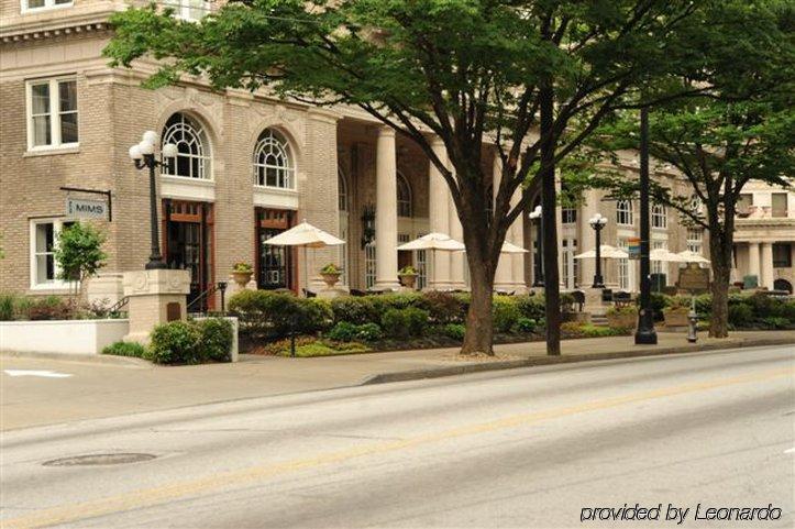 The Georgian Terrace Hotel Atlanta Exterior photo