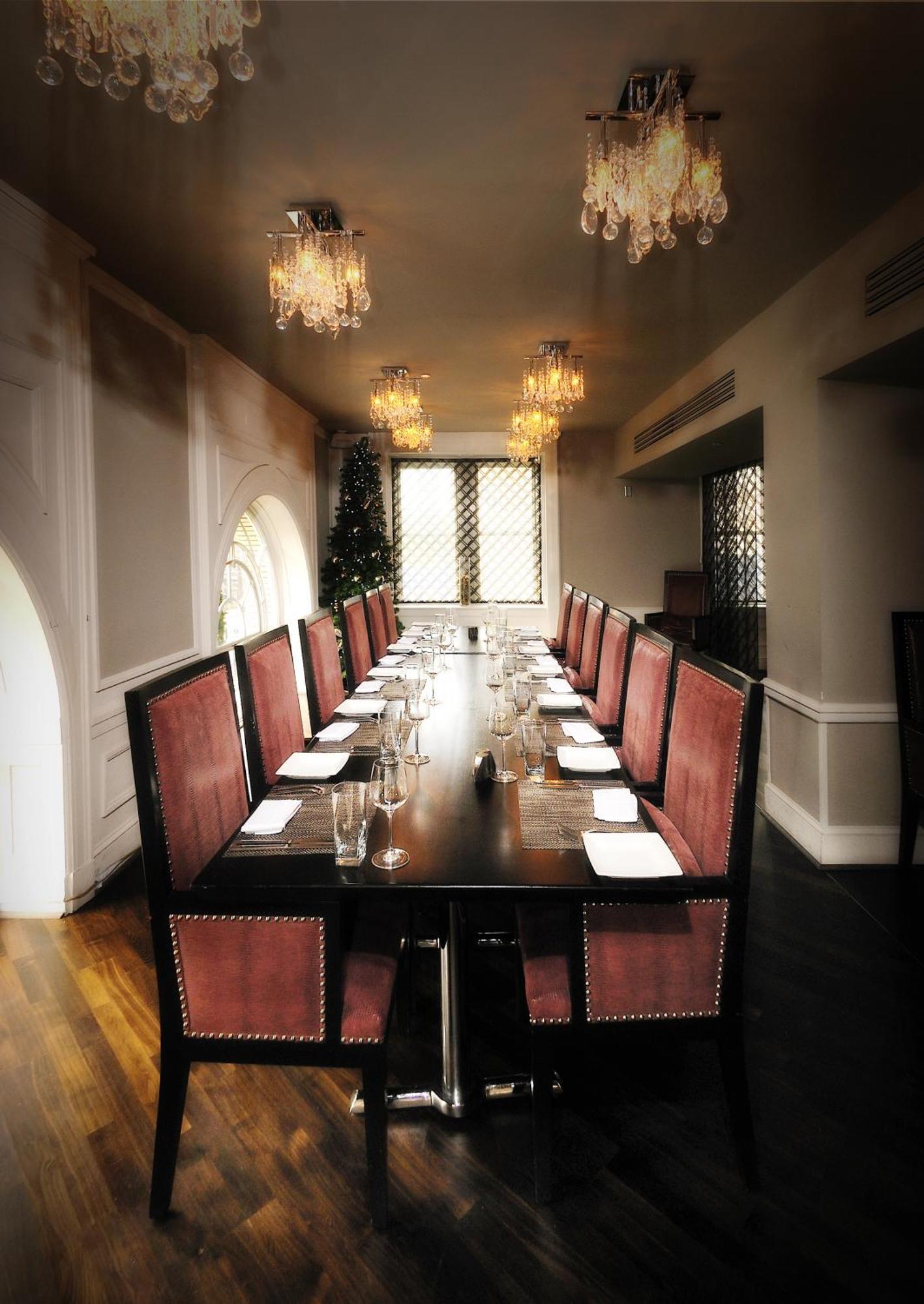 The Georgian Terrace Hotel Atlanta Restaurant photo