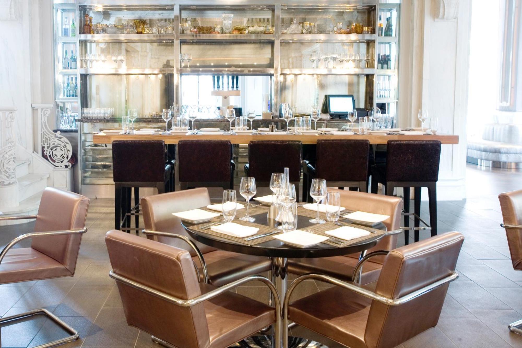 The Georgian Terrace Hotel Atlanta Restaurant photo