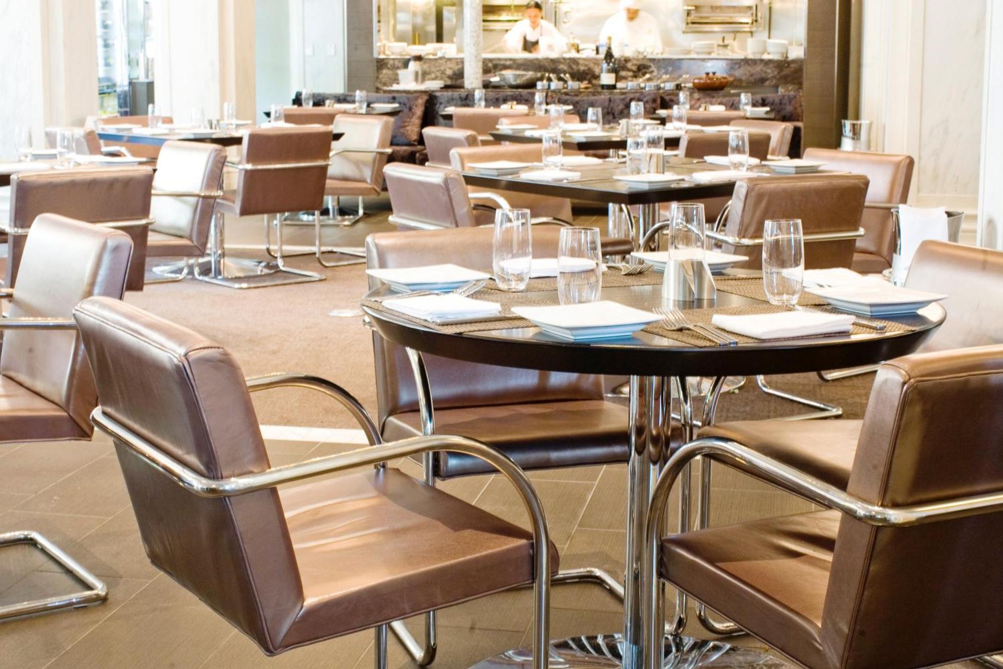 The Georgian Terrace Hotel Atlanta Restaurant photo