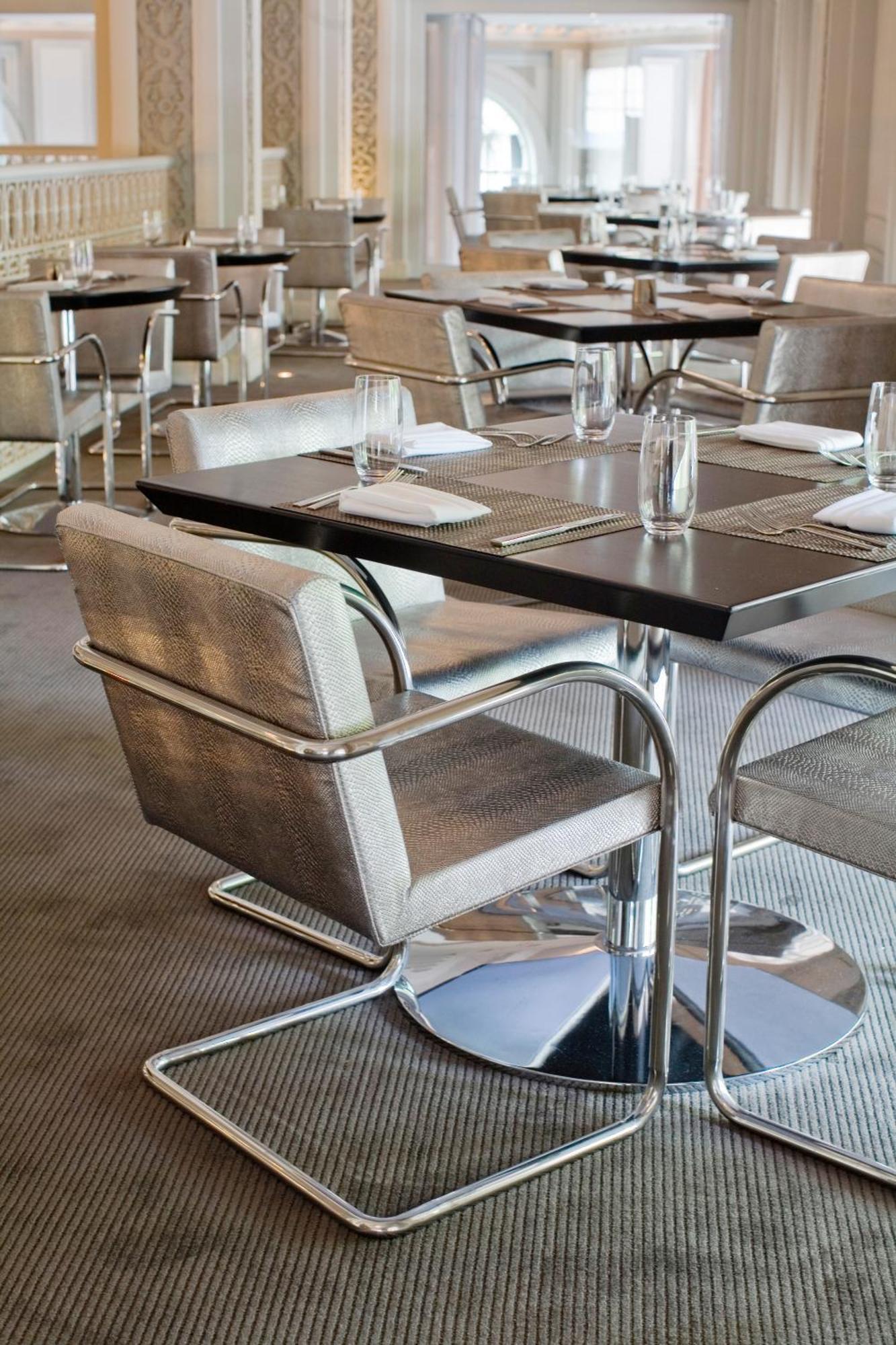The Georgian Terrace Hotel Atlanta Restaurant photo