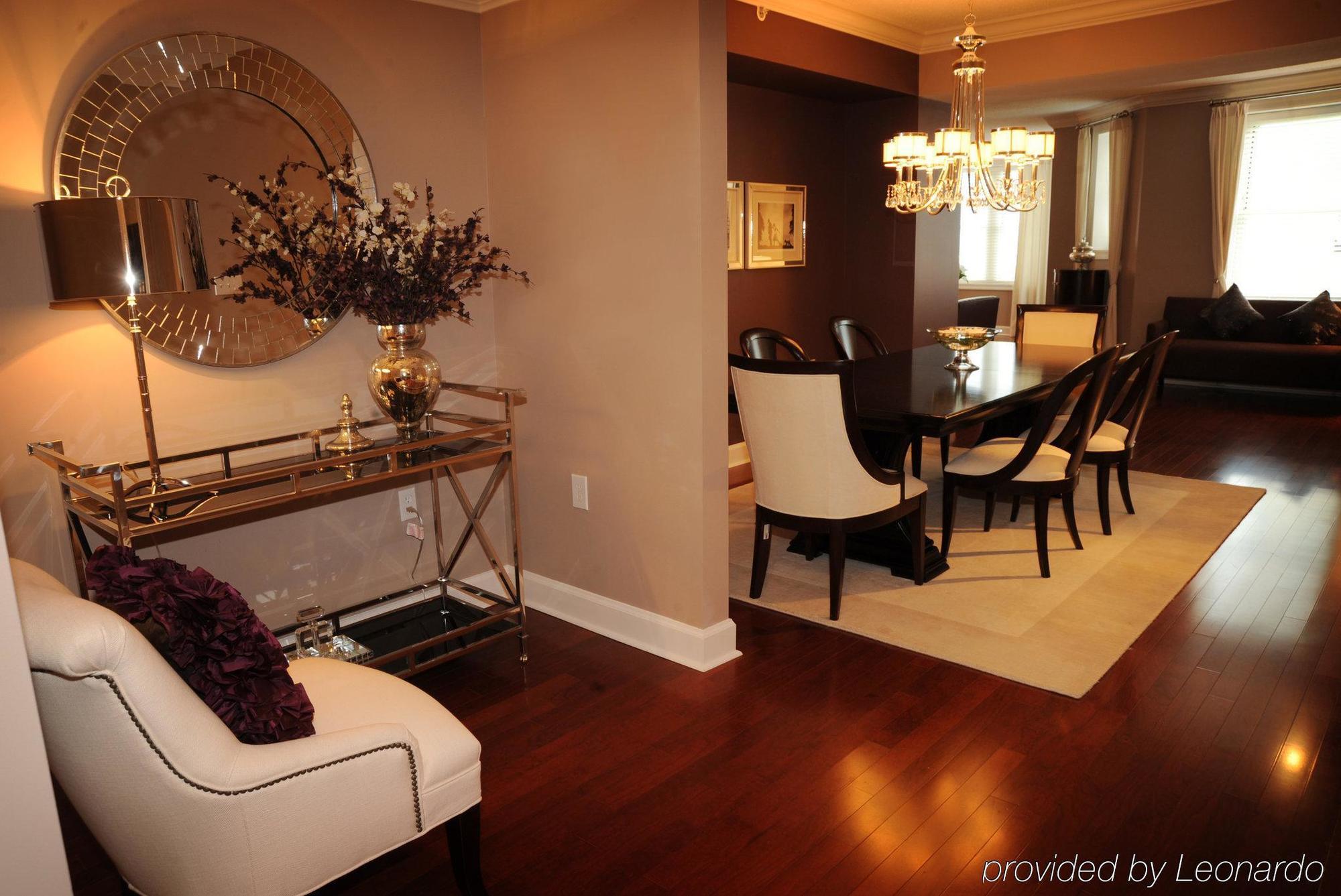 The Georgian Terrace Hotel Atlanta Room photo